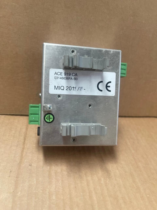 Schneider Electric - ACE 919 CA - Interface Network