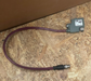 ABB – PDP21‑FBP.050 (1SAJ 240 000 R0005) – PROFIBUS DP FieldBusPlug 0.5 m Cable