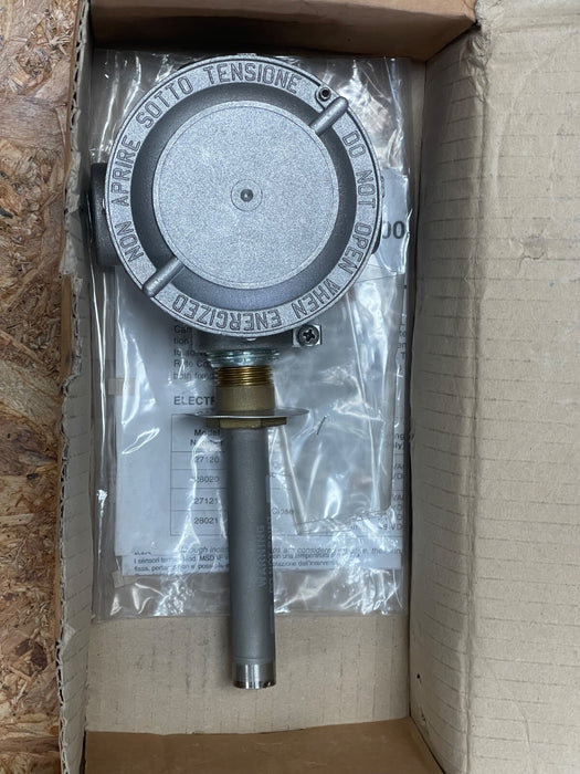 Thermostick Elettrotecnica – M‑ST26 DAF 27121‑000 – ATEX Rated Detect‑A‑Fire