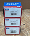 SKF - LUCD 20-2LS - Linear Ball Bearing Unit, 20 mm ID, Double Sealed