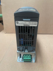 Siemens - 6SE6420-2UD21-5AA1 - MICROMASTER 420 VFD, 1.5 kW, with Filter