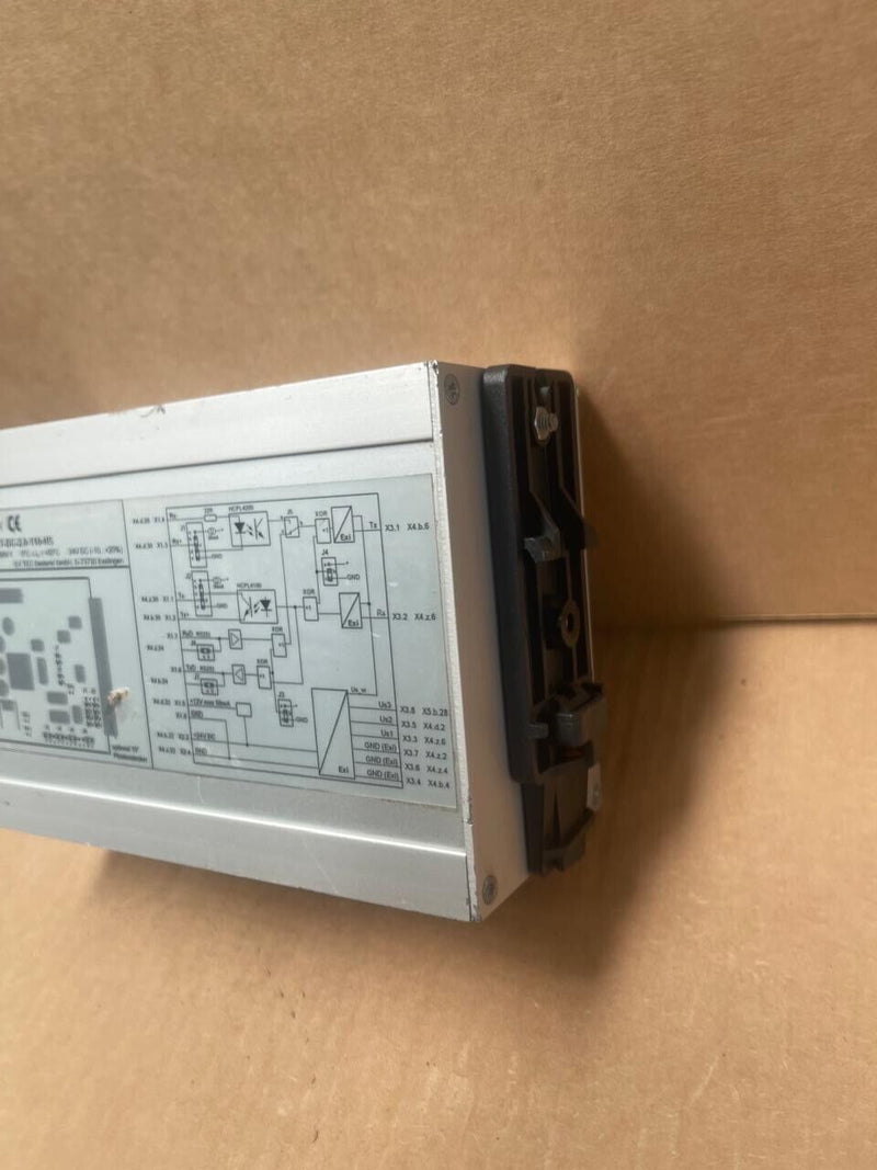 EX TEC - ENT-DC-2.0-110-HS - Exi Power Supply, 24V DC, 2.0A, DIN Rail Mount