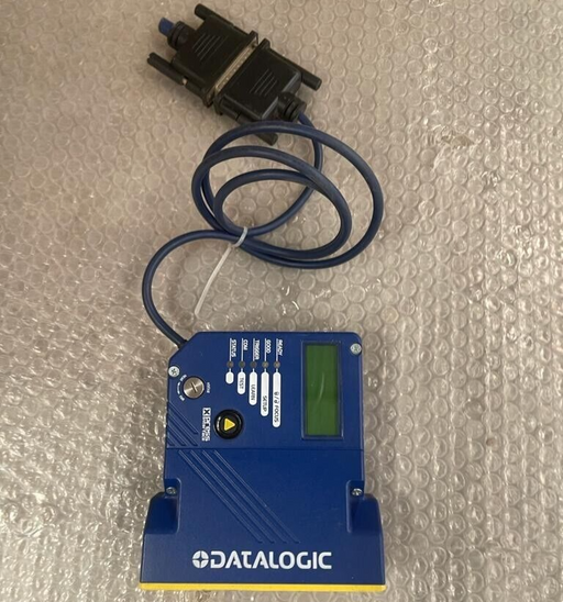 Datalogic, DS4800-1100, Industrial Laser Scanner N2468 10-30VDC 0.75-0.25A N2468