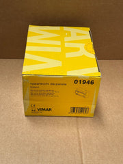 Vimar – 01946 – “Light” By‑me Web Server, DIN‑Rail, Manage 64 Devices