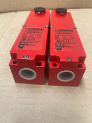 Telemecanique XCSLF3535312 Solenoid Interlock / Metal Safety Switch