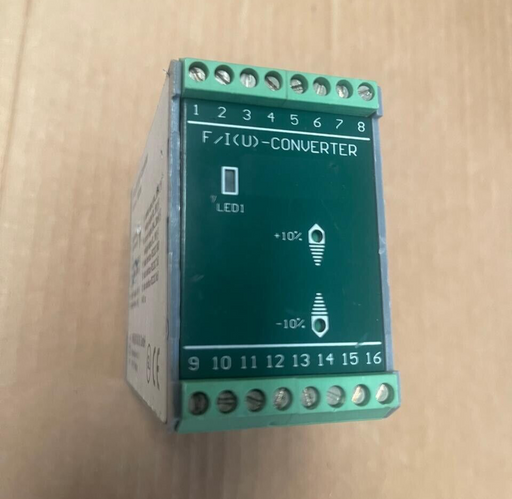 RHEINTACHO - F/I(U)-CONVERTER - Signal Converter