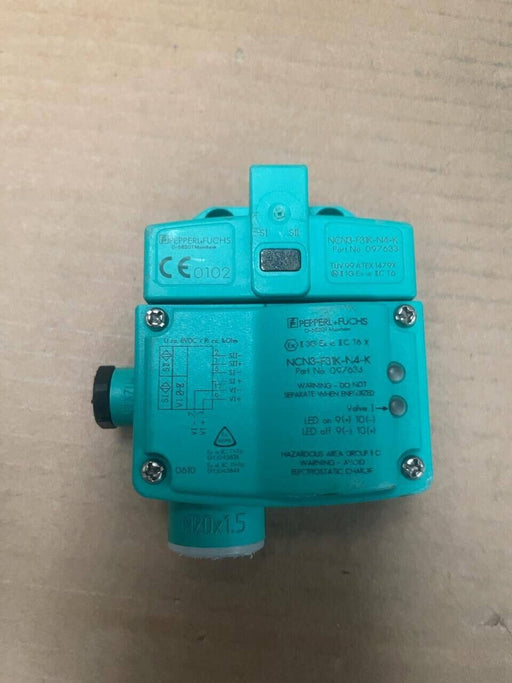 Pepperl+Fuchs NCN3-F31K-N4-K 097633