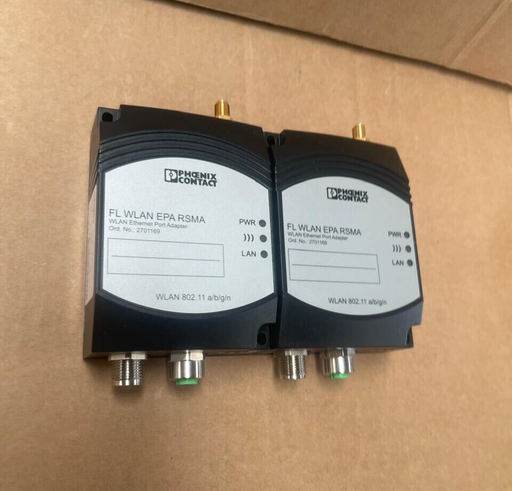 Phoenix Contact - FL WLAN EPA RSMA (2701169) - Wireless Ethernet Port Adapter