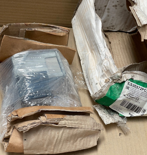 Schneider Electric – ILS2E572PC1A0 – Lexium ILS Integrated Servo Motor