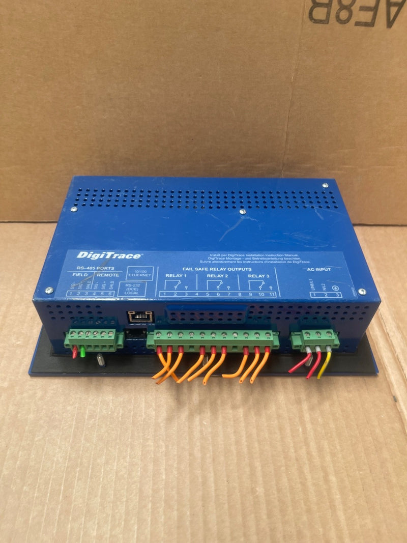 Tyco / Raychem – NGC-UIT-ORD – DigiTrace User Interface Terminal for NGC