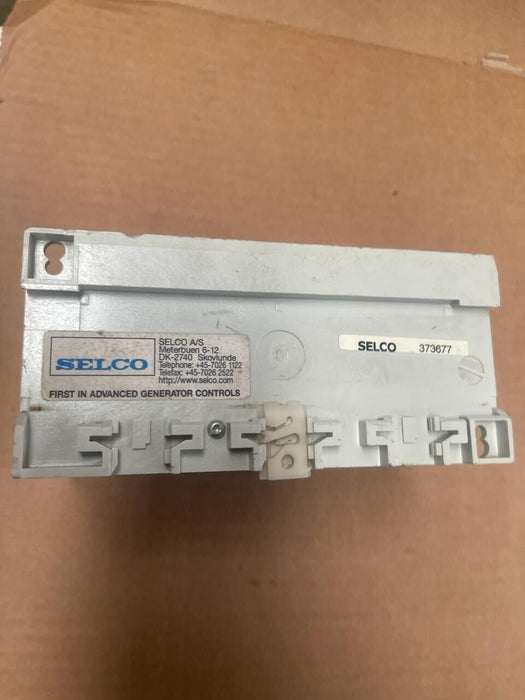 SELCO - AUTO-SYNCHRONIZER - T4500 Module