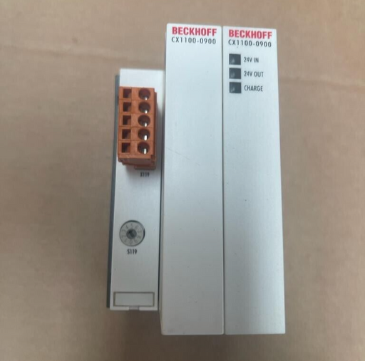 BECKHOFF CX1100-0900 UPS module