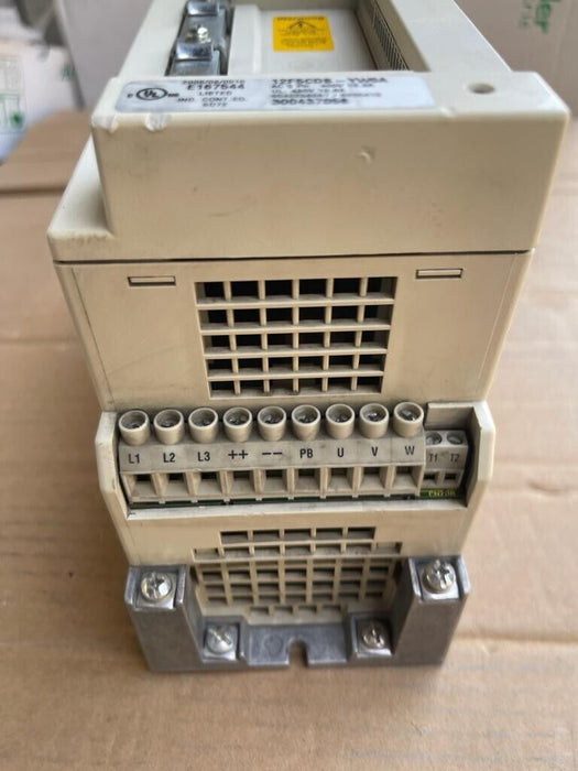 KEB, Weinig 12FCDB-YW0A F5 AC-Motor 4kW 6.6kVA