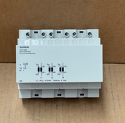 Siemens 7KT1200 – 3‑Phase AC Current Transformer 60 A → 5 A