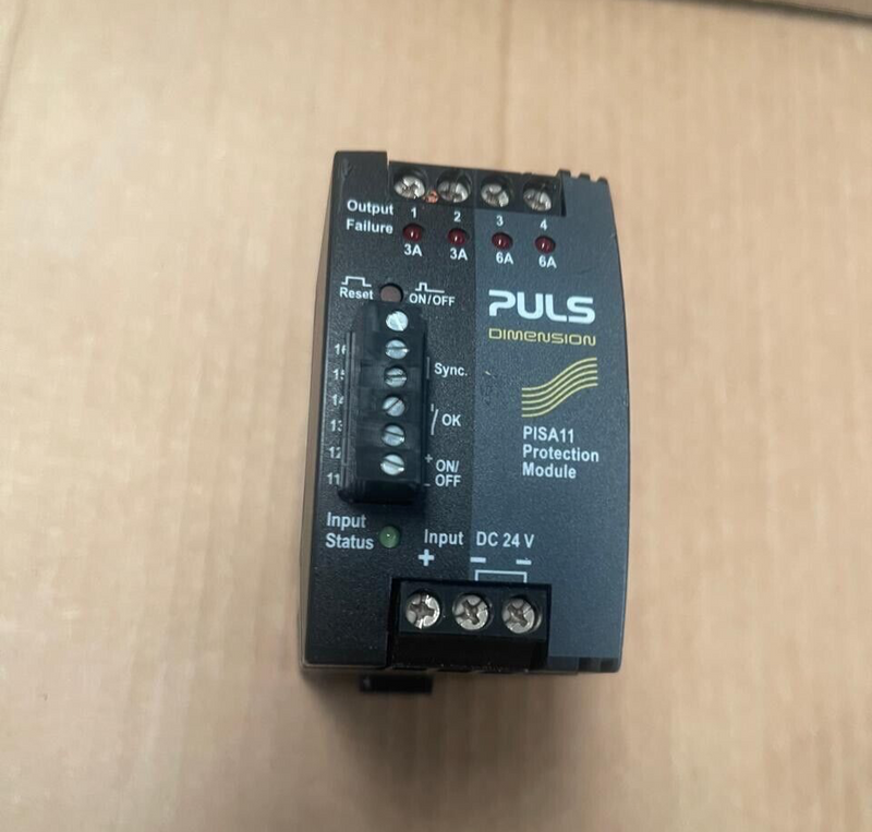 PULS DIMENSION - PISA11.203206 - Power Supply Module
