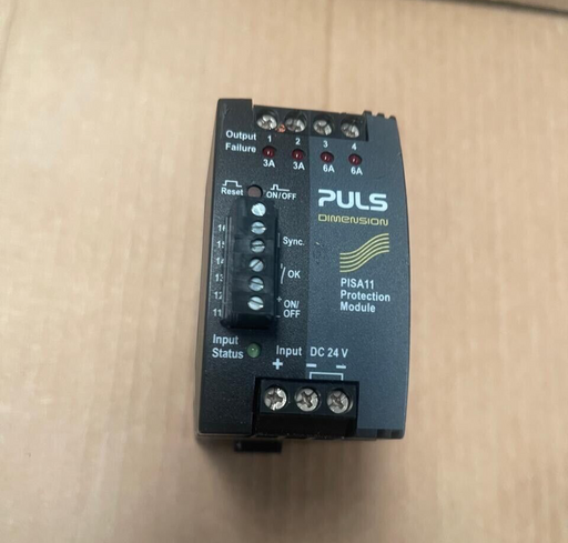 PULS DIMENSION - PISA11.203206 - Power Supply Module