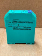 Pepperl+Fuchs – KHD3‑ICR/EX130300 (71005) – Transformer‑Isolated Analog Repeater