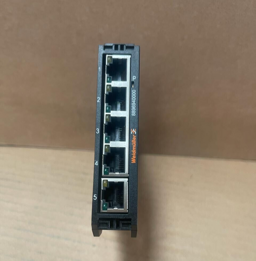 Weidmüller - IE-SW5-WAVE - 8896940000 - EtherNet Switch