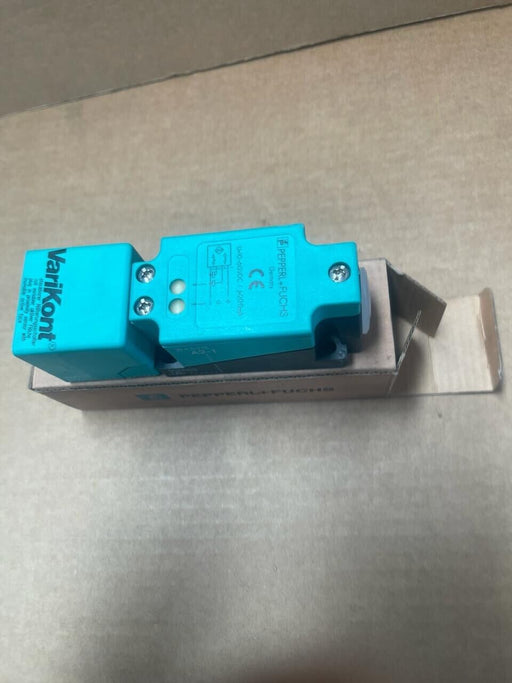 PEPERL+FUCHS - 084809 - NJ40+U1+A2-T - Inductive Sensor
