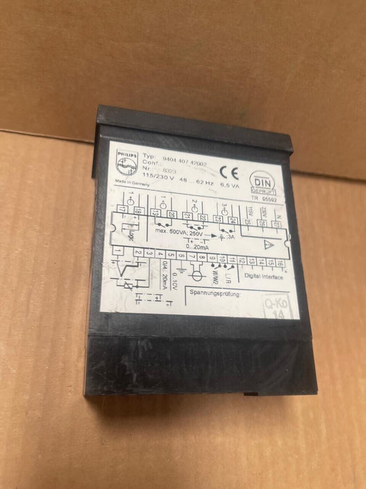 PHILIPS KS40 - 9404 407 42002 - Temperature Controller