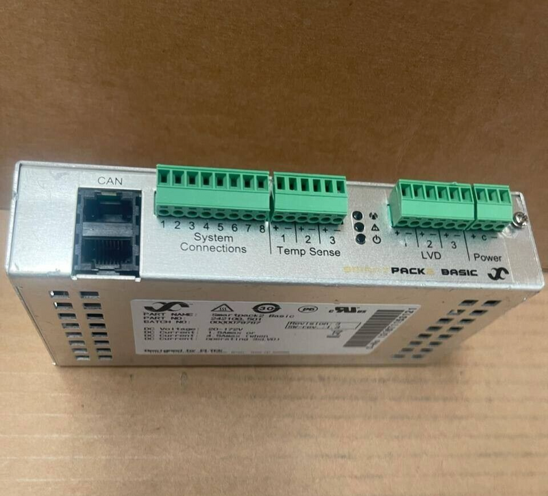 ELTEK SMARTPACK2 BASIC 242100.501 module