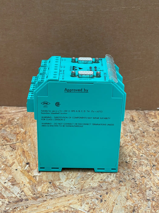 Pepperl & Fuchs – KLD2‑GT‑DPR.4PA (98310) – PROFIBUS DP→PA Segment Coupler