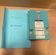 AG – iBx – Intelligent PROFIBUS Bus Terminal / iBx-Klemme 24 V DC Version 3.0