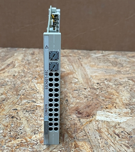 Siemens – 6DC4001‑8BC – Simadyn C Computational Module (Multiplier/Divider)