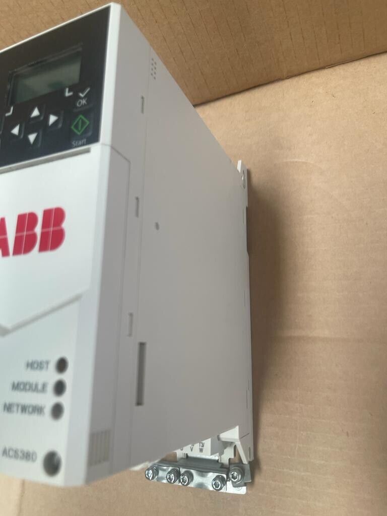 ABB - ACS380 - 3P 400/480V 3kW - AC Speed Drive - AC380-040C-07A2-4+K475