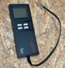 LUST – KP 100 – Multifunction LCD Keypad Control Unit for VF/Inverter Series
