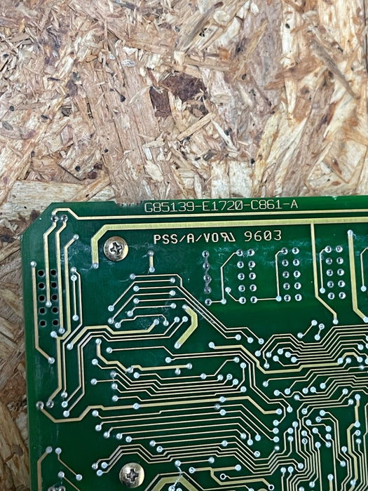 Siemens – G85139‑E1720‑C861 – MicroMaster/MM Pocket‑Style Control Display Module