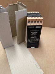 Convel 41055 DIN Rail Mounted Power Supply 115/230V AC to 24V DC Output CE