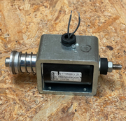 Binder – 4311105D00 – DC Solenoid Magnet, 24 V, 23 N, ED 40%