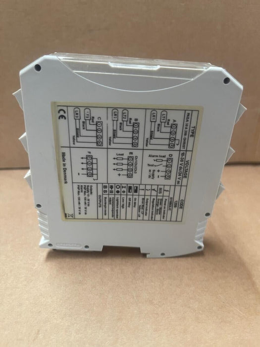 Telco Sensors - PABA 30A 209-CHRIST - Photoelectric Amplifier Bus Automatic