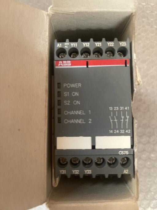 ABB, 1SAR504022R0002, 2S 20E 24V AC