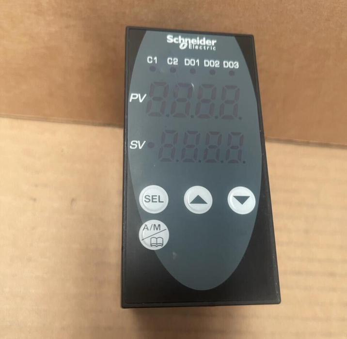 Schneider Electric Zelio - REG96PUN1LHU - Temperature Controller Unit (PID)