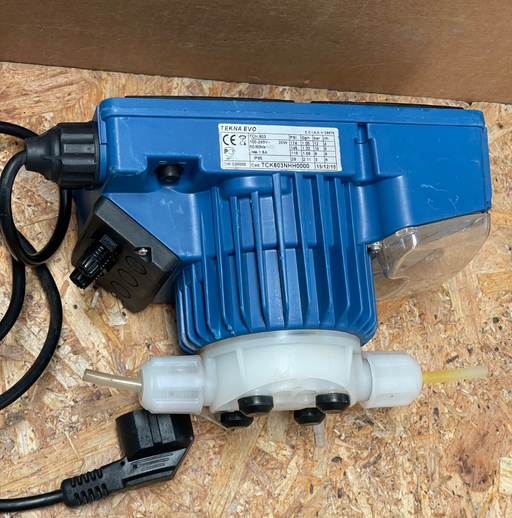 SEKO Tekna – TCK 603 NHH0000 – Digital Electromagnetic Dosing Pump (PVDF, FKM)