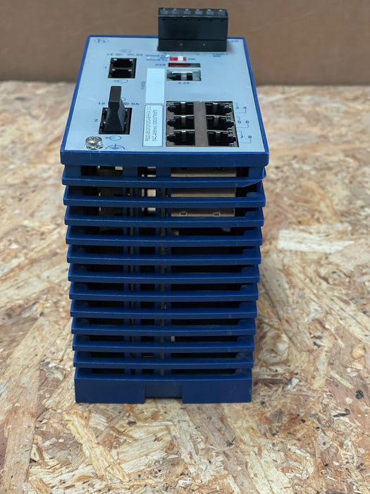 Hirschmann – RS20‑0800M2M2SDAEHH04.2.02 – Managed DIN‑Rail Industrial Ethernet