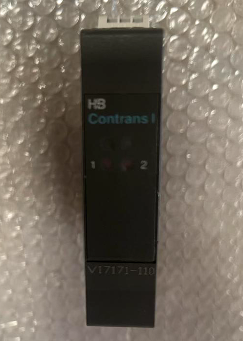 ABB Contrans V17111-110 Control I/O Interface Modules Contrans