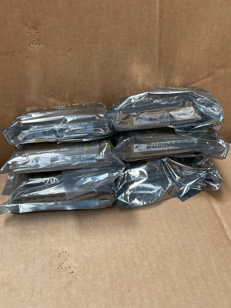 Fuji Electric – 1MBI200U4H‑120L‑50 – IGBT Power Module 1200 V / 200 A (U‑Series)