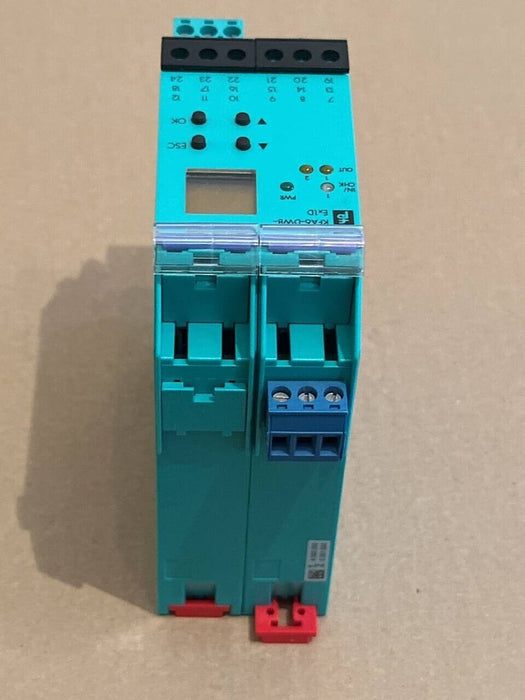 PEPPERL+FUCHS K-System Module KFA6-DWB-Ex1D