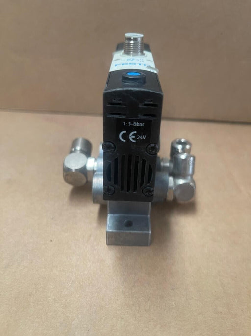 Festo - VSVA-B-B52-H-A1-1R5L - 5/2-Way Bistable Solenoid Valve
