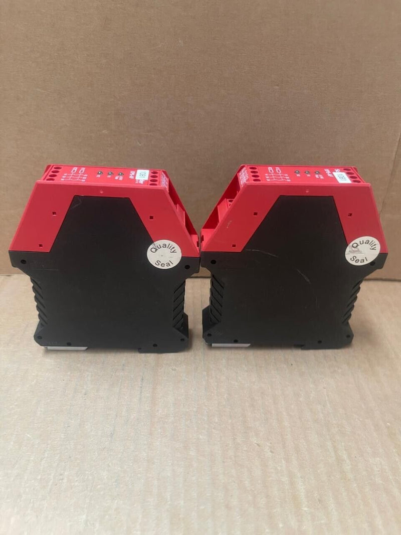 Schneider Electric - XPSAF5130 - Preventa Safety Module for Emergency Stop Monit
