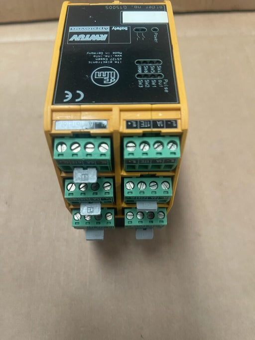 IFM - G15005 - Efector Evaluation Unit