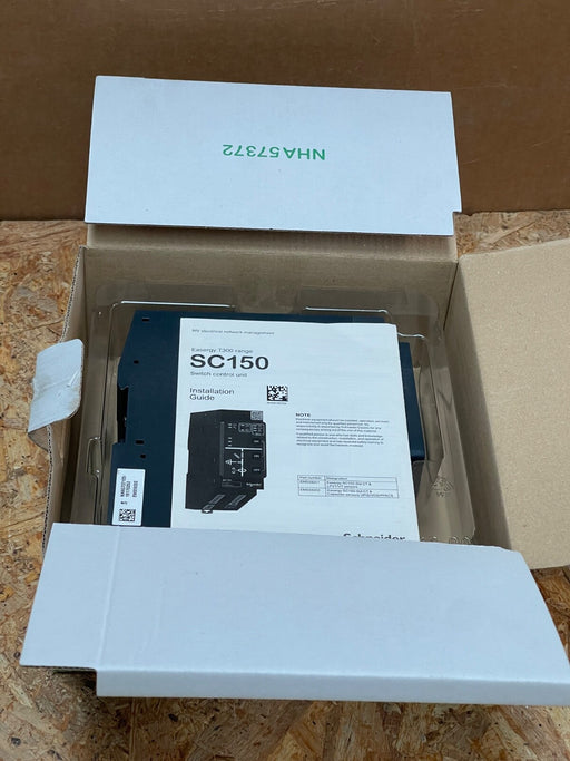 Schneider Electric – EMS59202 (SC150 CT-CAPA) – MV Switch Controller