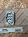 5PC Weidmüller – HDC‑HE‑6SS (120000) – Heavy‑Duty 6‑Pole Male Screw‑Clamp Insert