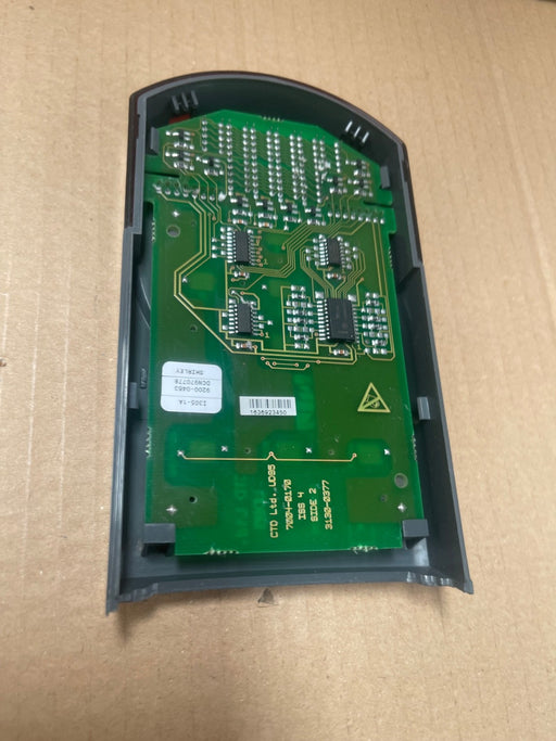 Control Techniques – 7004‑0170 ISS 4 – UD95 Keypad Interface Board