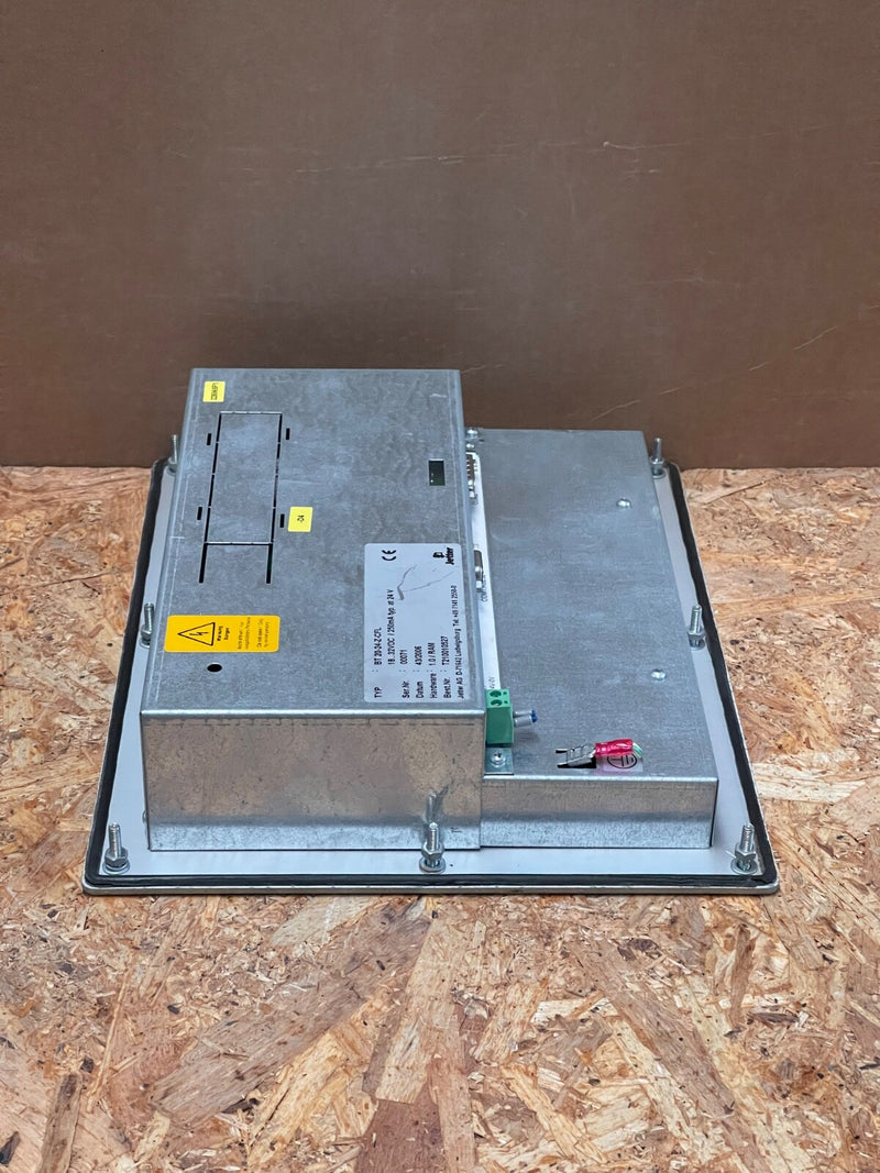 JETTER – BT20‑24‑Z‑CFL (T210010527) – Numeric Keypad Operator Interface HMI