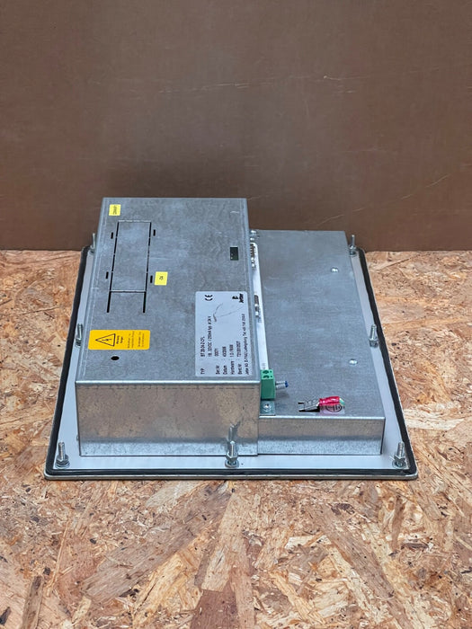 JETTER – BT20‑24‑Z‑CFL (T210010527) – Numeric Keypad Operator Interface HMI