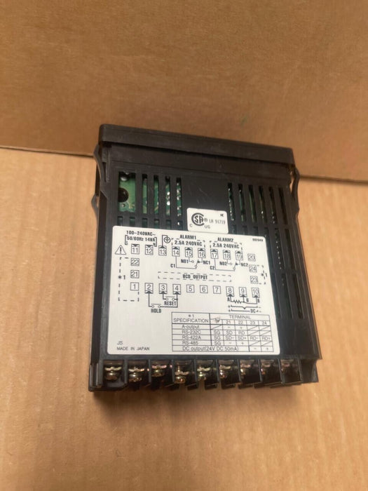 SHIMADEN SD20 - SD20-490-100024-E0 - Temperature Controller Display